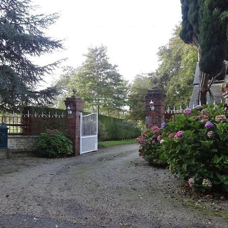 Ferme De Dauval Bed and Breakfast Mandeville-en-Bessin Exteriör bild