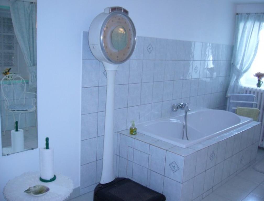 Ferme De Dauval Bed and Breakfast Mandeville-en-Bessin Rum bild