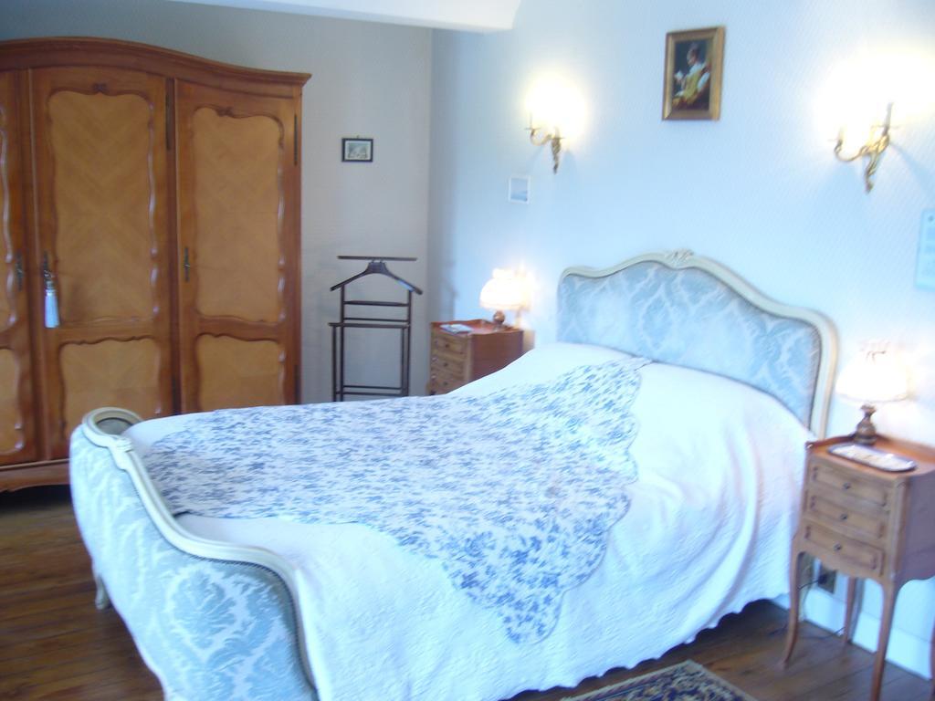Ferme De Dauval Bed and Breakfast Mandeville-en-Bessin Rum bild