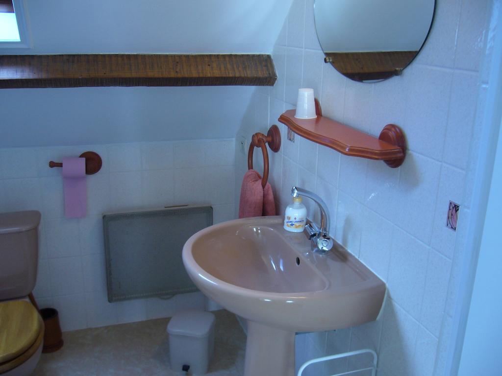 Ferme De Dauval Bed and Breakfast Mandeville-en-Bessin Rum bild