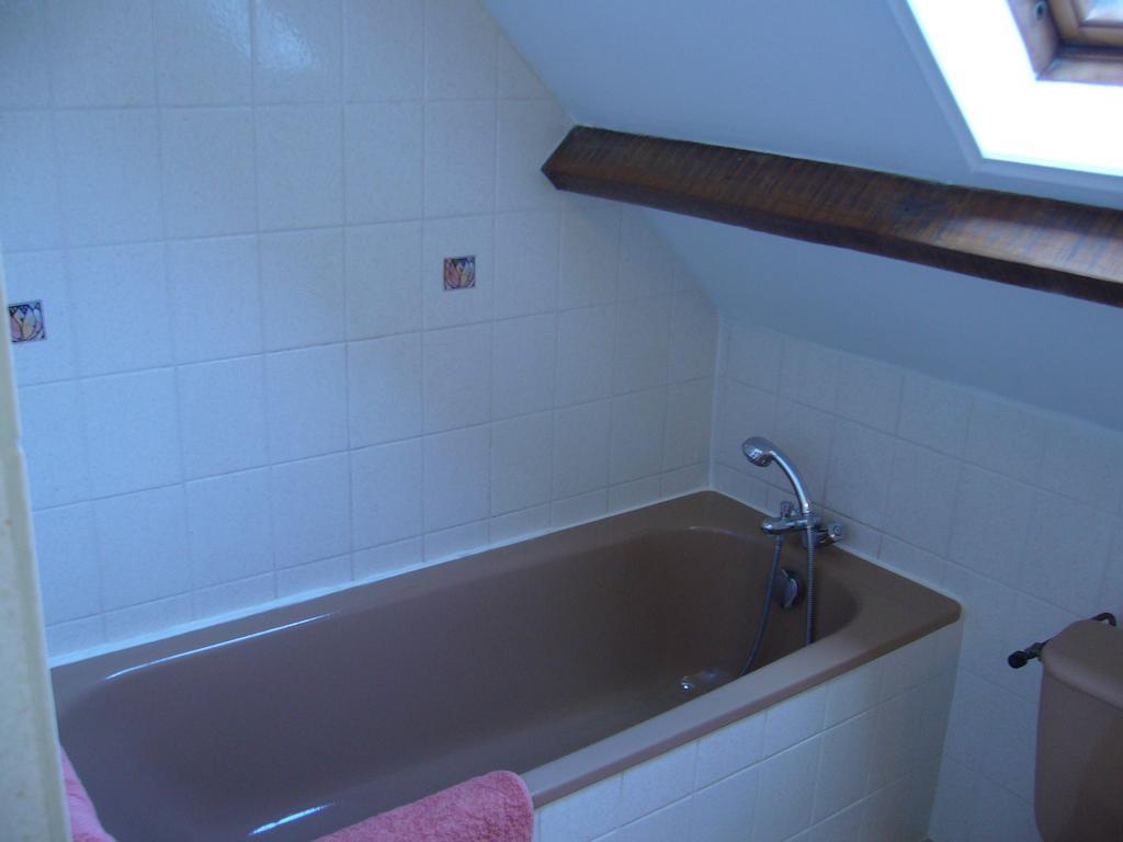 Ferme De Dauval Bed and Breakfast Mandeville-en-Bessin Rum bild